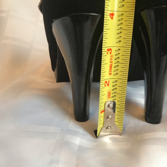 COPY - Beautiful high heeled ankle boots - Picture 6 of 7